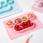 Tiermotivierte Krabbelsocken für Babys – Rutschfeste Baumwollstoppersocken