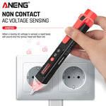 Intelligenter Spannungsprüfer für AC und DC bis 1000V