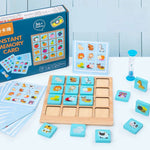 Rätselspaß für Kinder – Puzzlespiel für Denksport