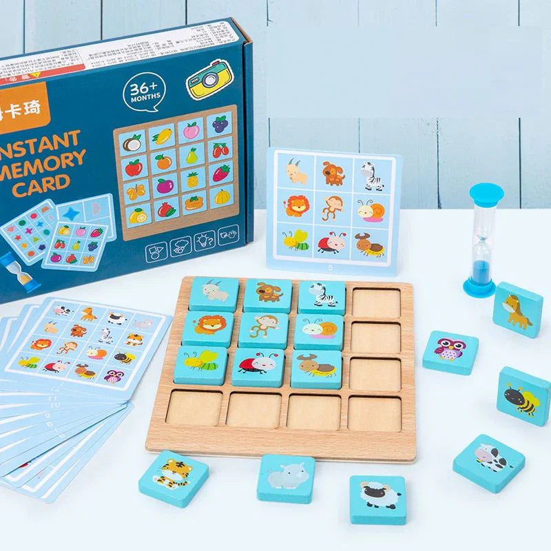 Rätselspaß für Kinder – Puzzlespiel für Denksport