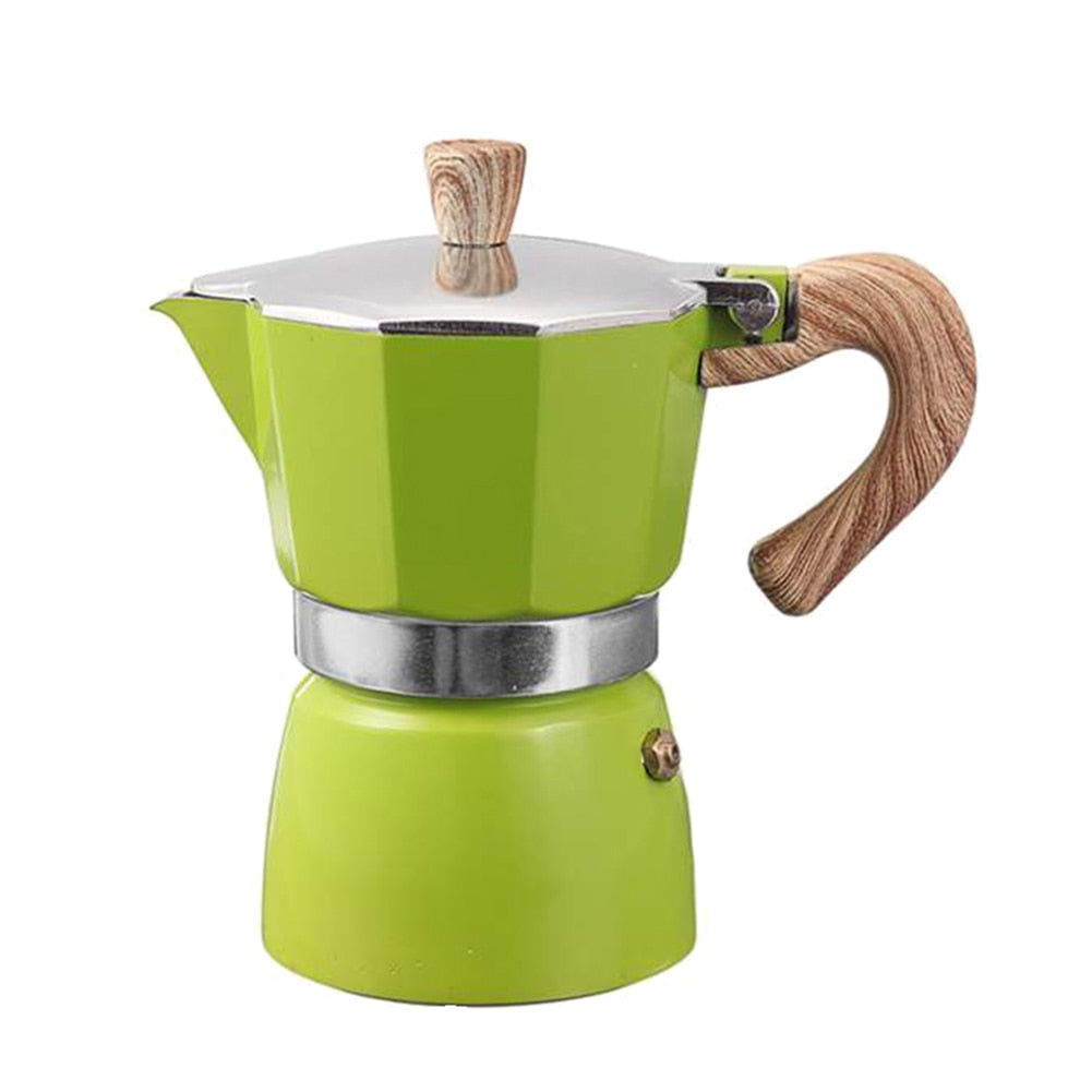 EspressoGenie | Elegante italienische Kaffeemaschine