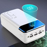 Ultra-Powerful 50,000mAh Power Bank – Always there for you