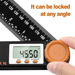 Präziser 4-in-1 Winkelmessgerät | AngleMaster