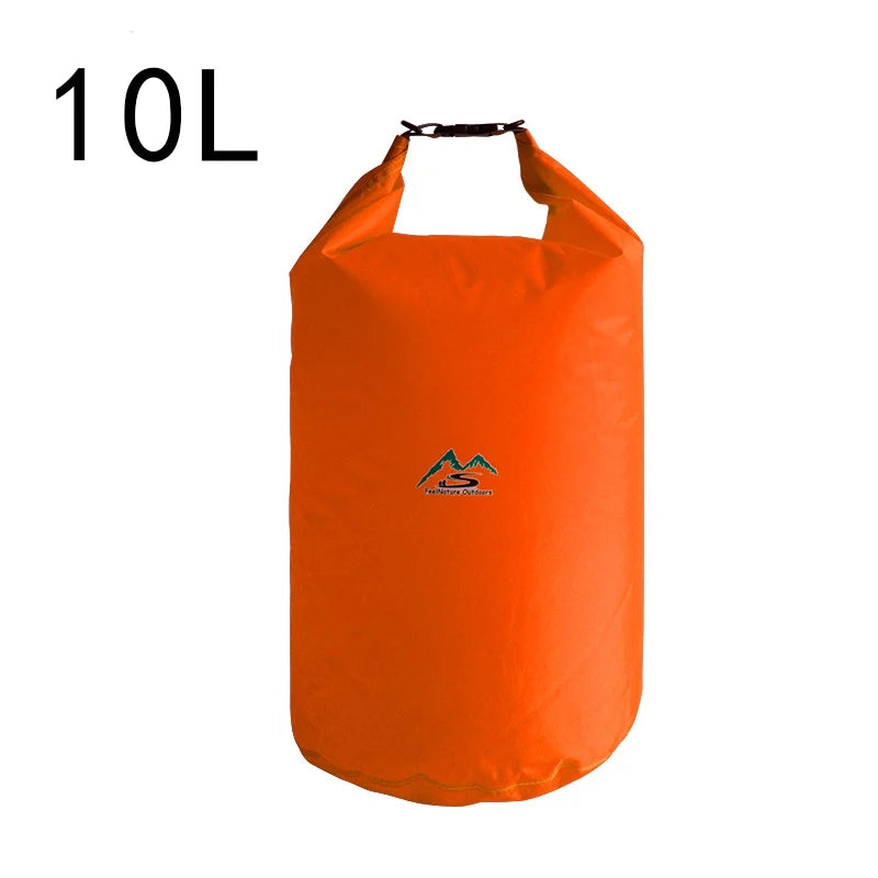 AquaGuard Dry Bag Set | Waterproof & Durable | 5L–70L