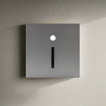 Smart Wall Light with Motion Sensor – Automatic LED Light for Hallways and Staircases