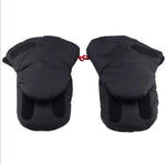 Elternhandschuhe für den Kinderwagen – Winterliche Handwärmer