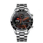 Luxuriöse 4G Smartwatch – Elegante Uhr mit Anrufen, GPS und Gesundheitsfunktionen