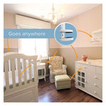 Flexibler Monitorarm für Babyphone – Halterung für Baby Kamera