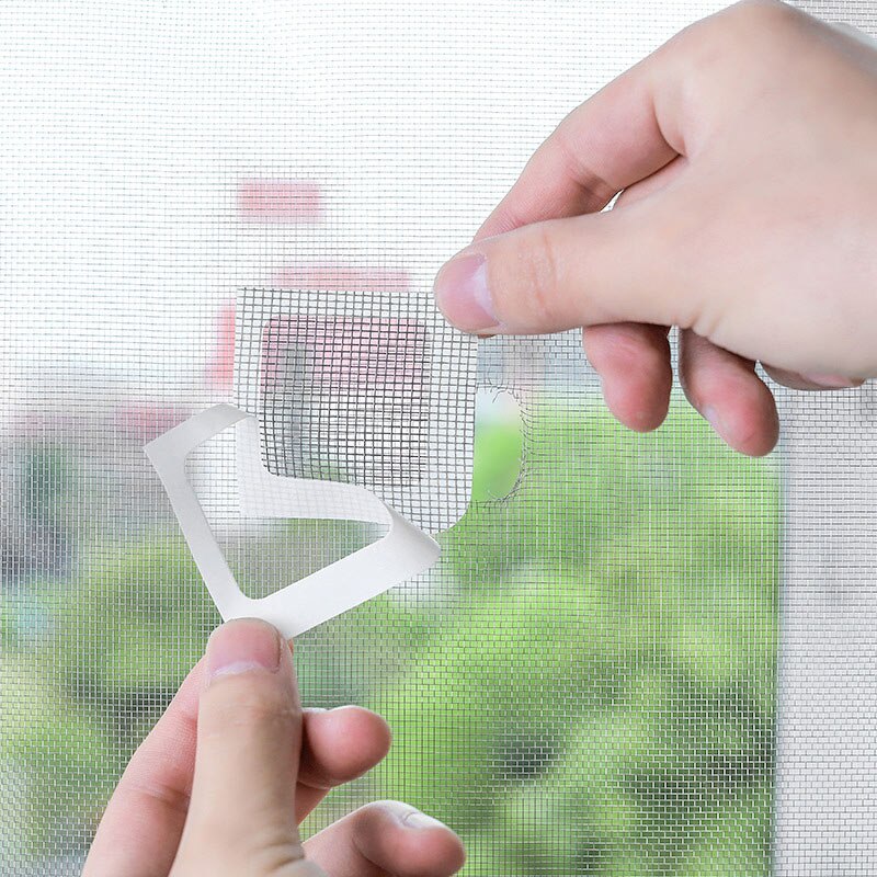 Mückenabwehr-Fensterreparatur-Patch | MosquitoGuard