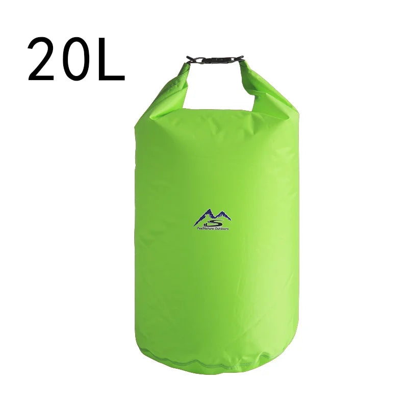 AquaGuard Dry Bag Set | Waterproof & Durable | 5L–70L