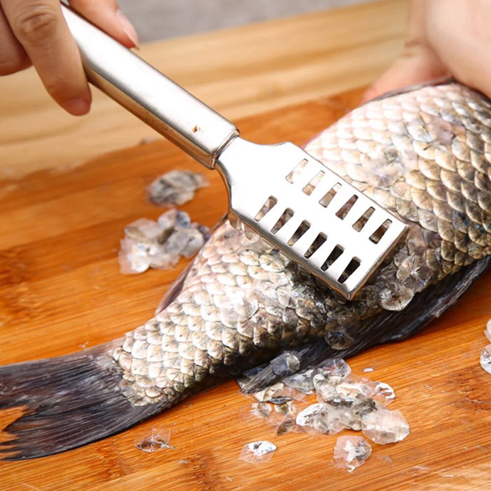 Fischhaut Entferner – Schnelle und mühelose Zubereitung