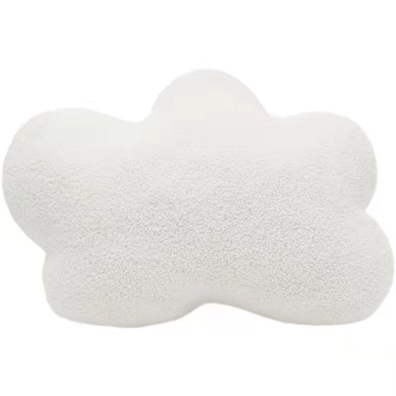 Plüschkissen für gemütlichen Schlaf – Wolkenweich