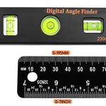 Präziser 4-in-1 Winkelmessgerät | AngleMaster