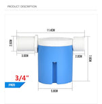 Automatisches Wasserstandregulierungventil