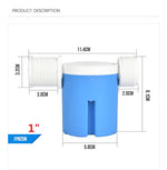 Intelligentes Wasserstandsteuerungssystem | AquaGuard