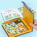 Ozeanfreunde Puzzle – Entdecke faszinierende Meerestiere mit Puzzlestücken