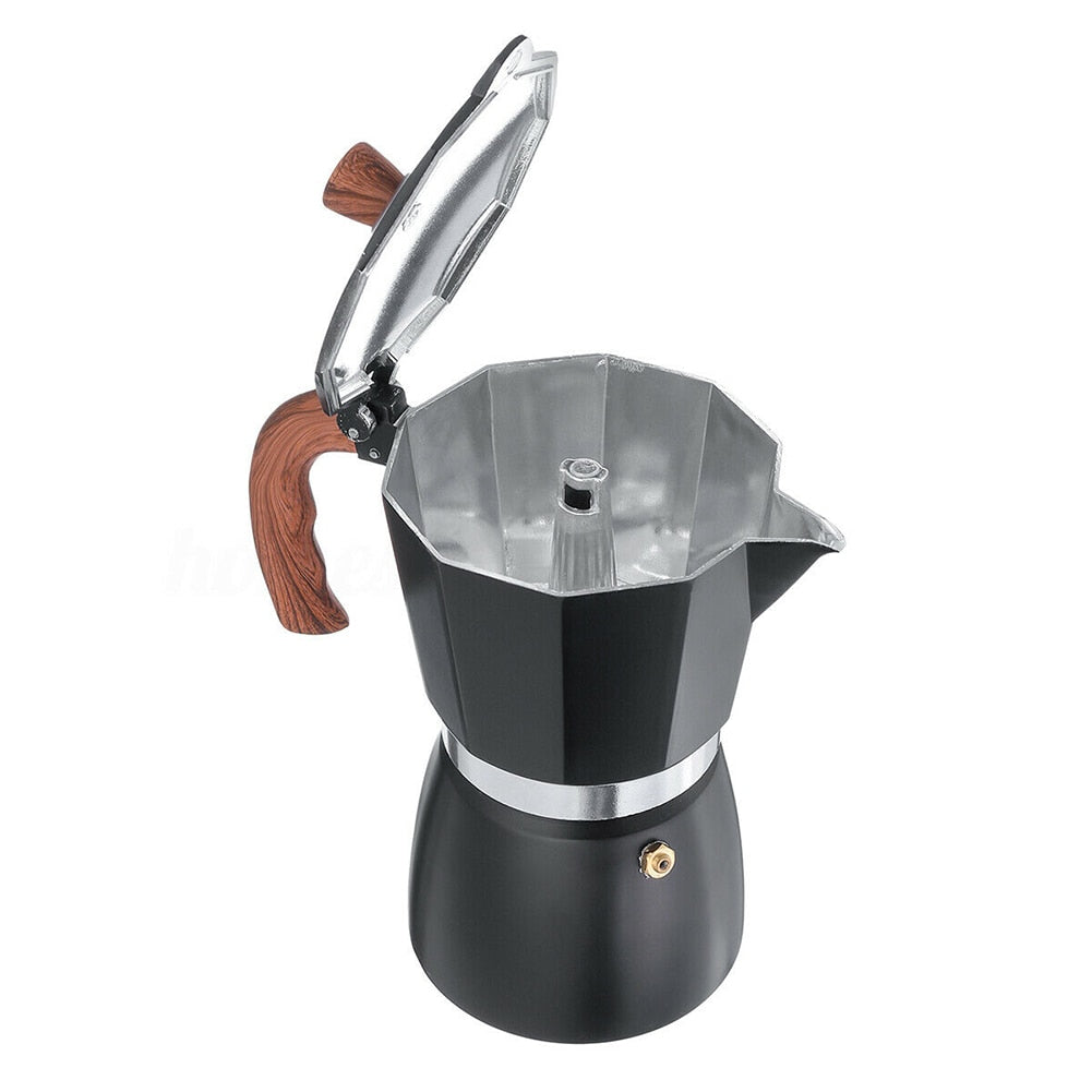 EspressoGenie | Elegante italienische Kaffeemaschine