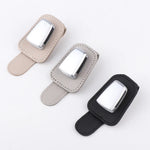 Smart Sunglasses Storage for Your Car