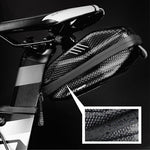 Wasserdichte Fahrradtasche mit schnellem Abnehmmechanismus