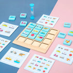 Rätselspaß für Kinder – Puzzlespiel für Denksport