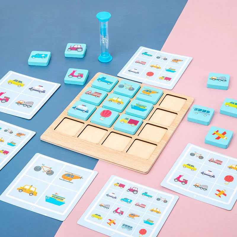 Rätselspaß für Kinder – Puzzlespiel für Denksport