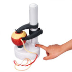 QuickPeeler – The effortless peeler for your fruit and vegetables