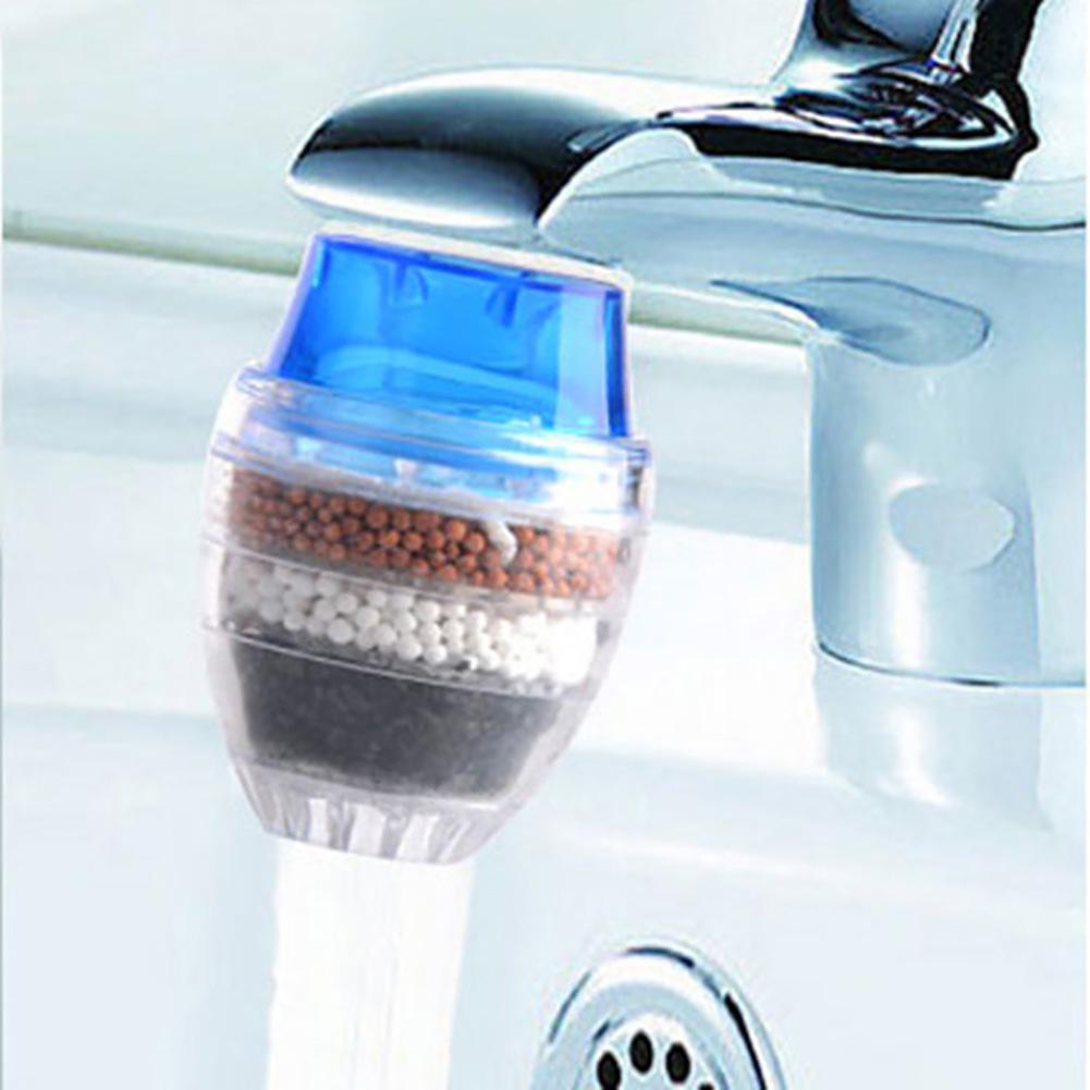 Küchenwasserfilter mit herausnehmbarem Filter für Armatur – EcoPlus
