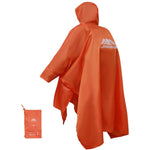 Vielseitiger, Leichter und Wasserdichter Outdoor-Poncho für Abenteuer