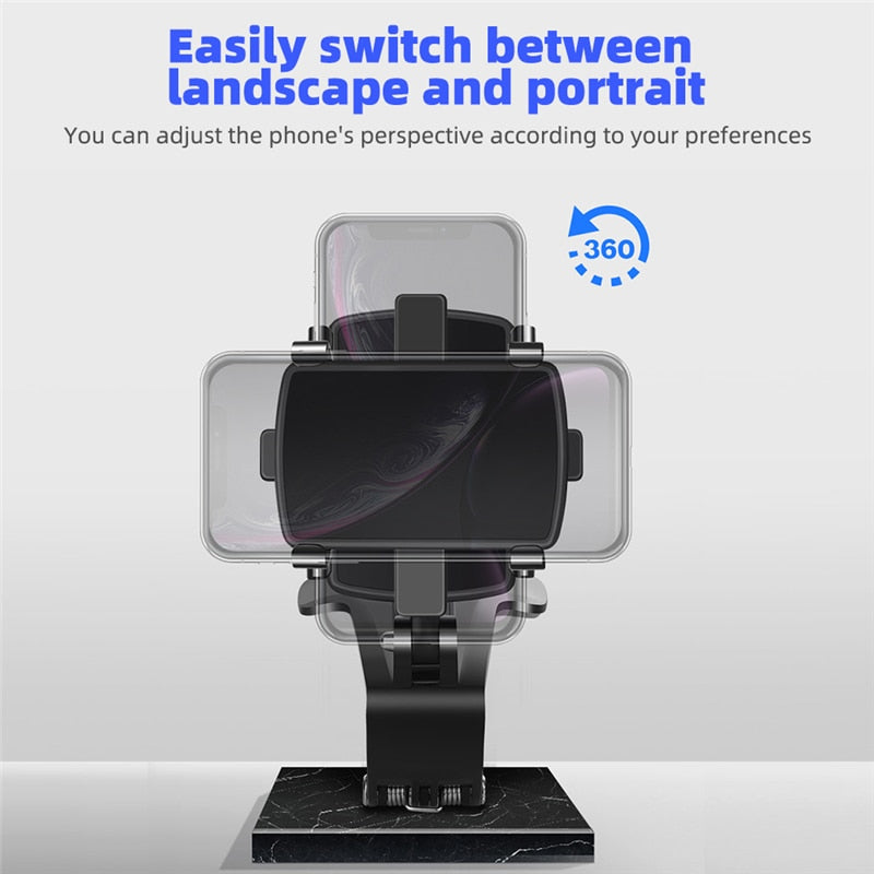 Multifunktionaler Auto-Handyhalter | FlexiMount