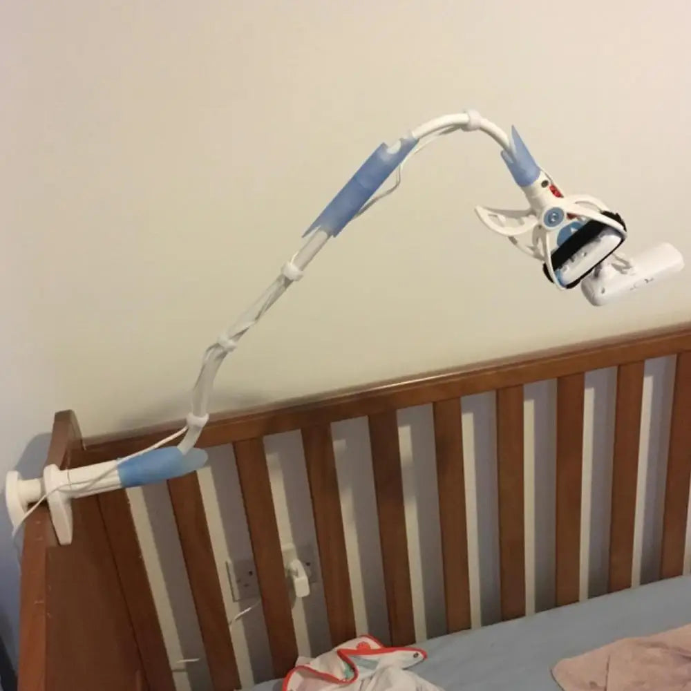 Flexibler Monitorarm für Babyphone – Halterung für Baby Kamera
