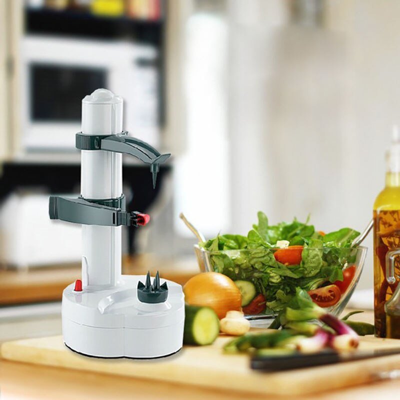 QuickPeeler – The effortless peeler for your fruit and vegetables