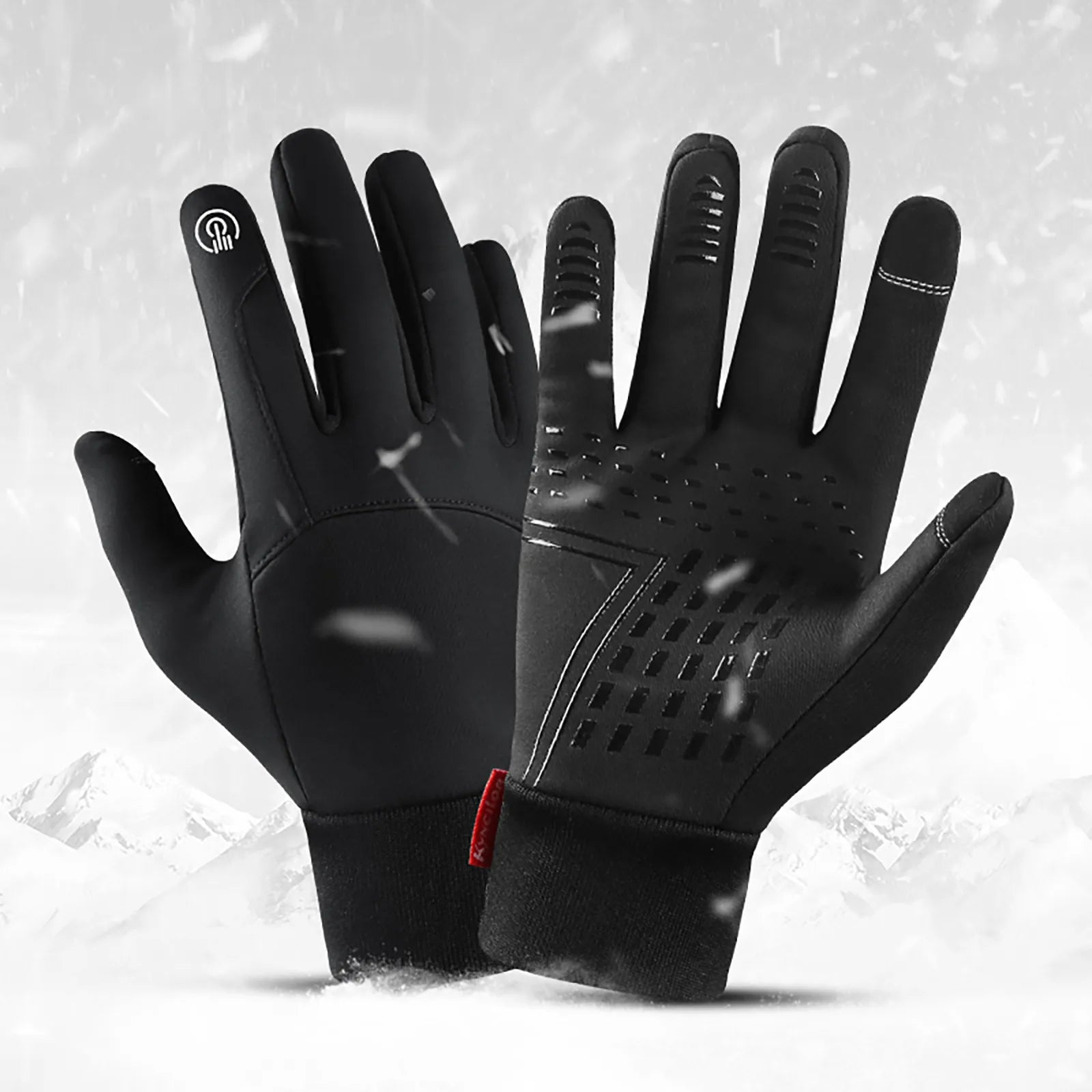 Waterproof Outdoor Gloves for All Weather Conditions