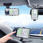 Multifunktionaler Auto-Handyhalter | FlexiMount