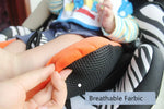 Atmungsaktive Einlage für Kinderwagen – Bequeme Polsterauflage für Babyschalen