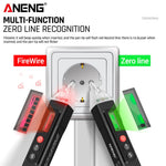 Intelligenter Spannungsprüfer für AC und DC bis 1000V