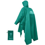 Vielseitiger, Leichter und Wasserdichter Outdoor-Poncho für Abenteuer