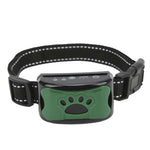 Schmerzfreier Anti-Bellhalsband für Hunde – Vibrationen & Ultraschall