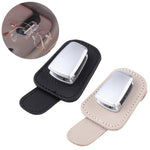 Smart Sunglasses Storage for Your Car