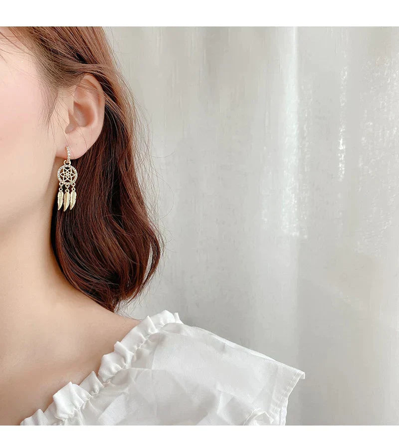 Aurelia | Stylish Elegance with Exquisite Earrings