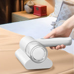 Kabelloser UV-Matratzenstaubsauger – Effizienter Staubmilbenentferner für Bett und Sofa