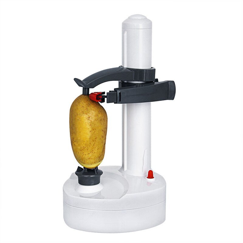 QuickPeeler – The effortless peeler for your fruit and vegetables