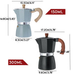 EspressoGenie | Elegante italienische Kaffeemaschine