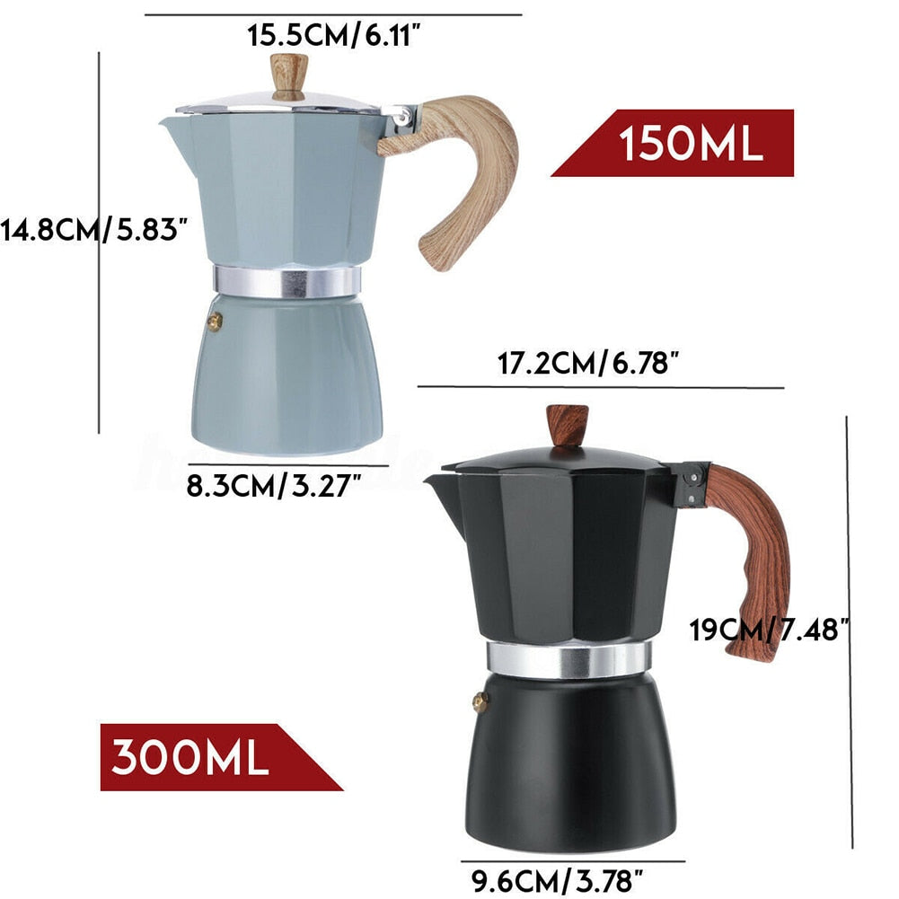 EspressoGenie | Elegante italienische Kaffeemaschine