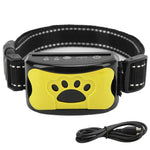 Schmerzfreier Anti-Bellhalsband für Hunde – Vibrationen & Ultraschall