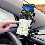 Multifunktionaler Auto-Handyhalter | FlexiMount