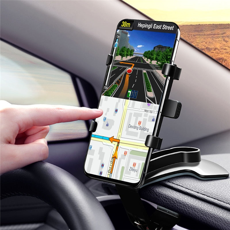 Multifunktionaler Auto-Handyhalter | FlexiMount