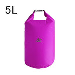 AquaGuard Dry Bag Set | Waterproof & Durable | 5L–70L