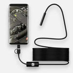 Flexibles Inspektionsendoskop mit 5 m Kabel