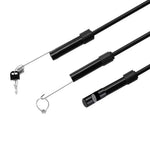 Flexibles Inspektionsendoskop mit 5 m Kabel