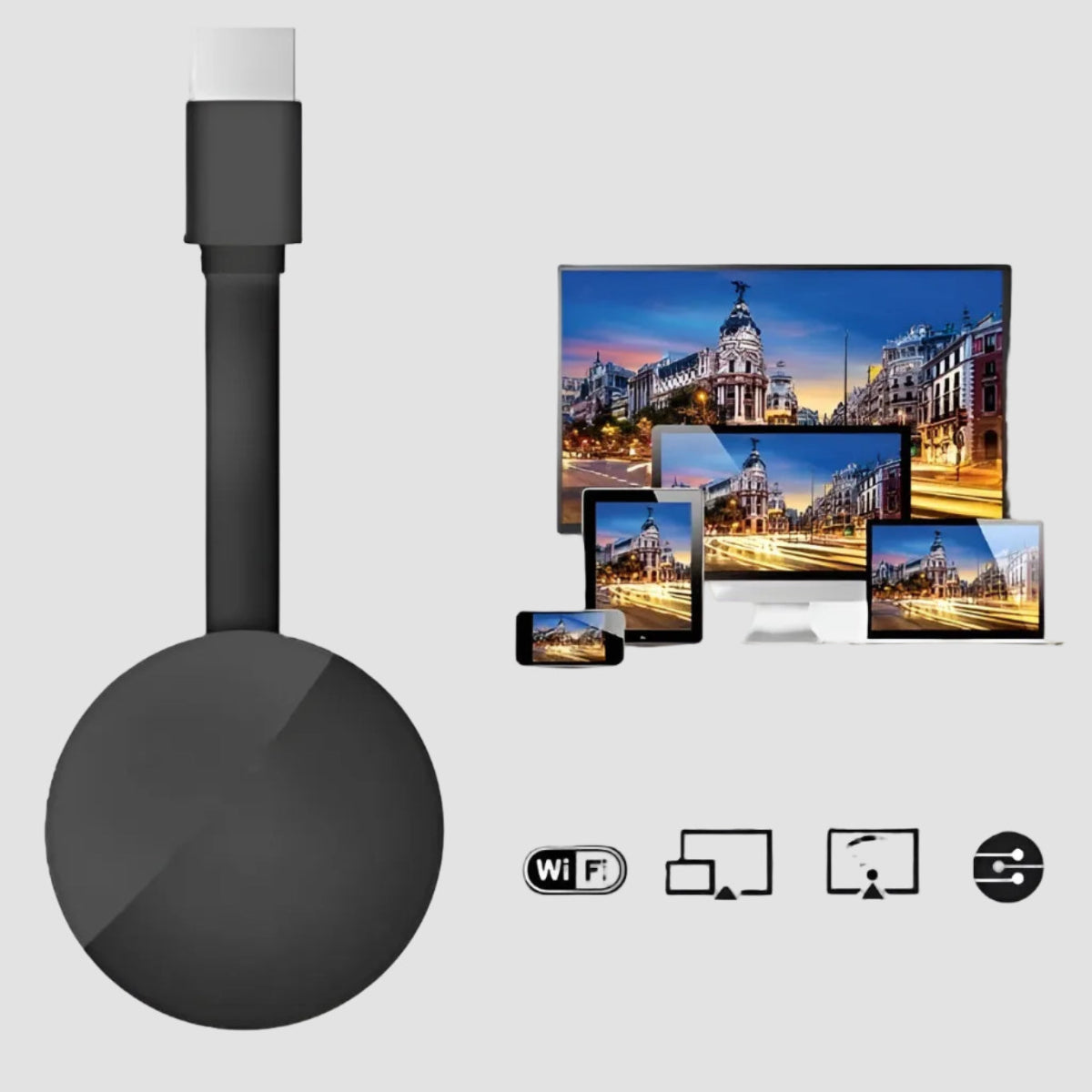 HDMI Streaming Stick – Full HD für Ihr Smart Home
